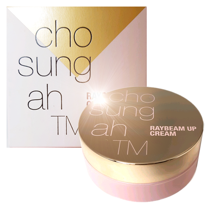 조성아 광채크림