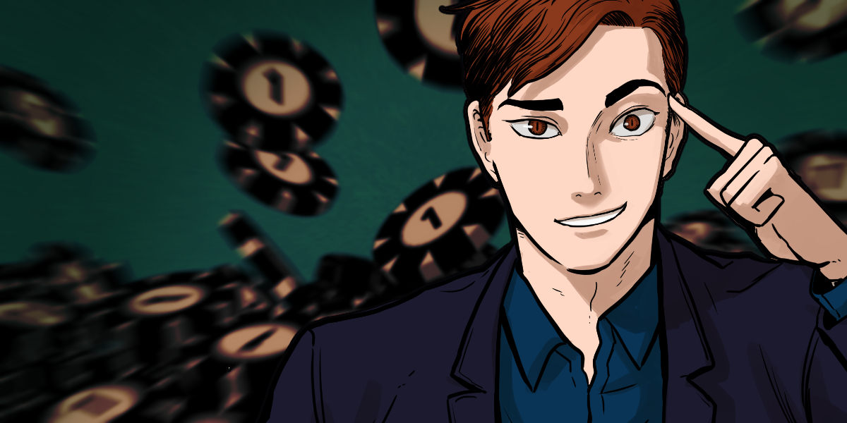 겜블러vs초능려자_레진코믹스