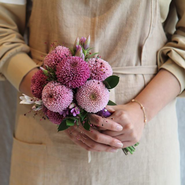 퐁퐁국화_rarablooms