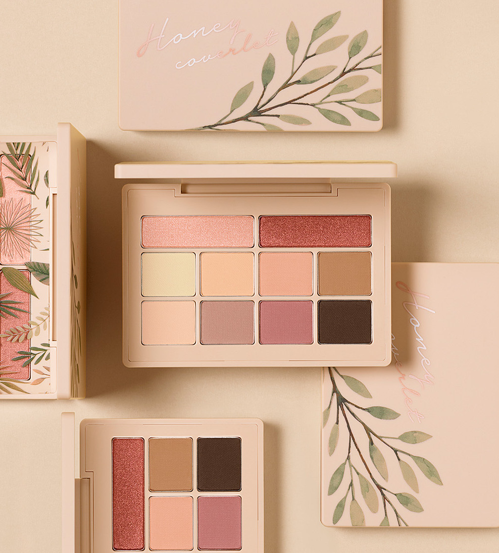 Honey Coverlet Eyeshadow-1