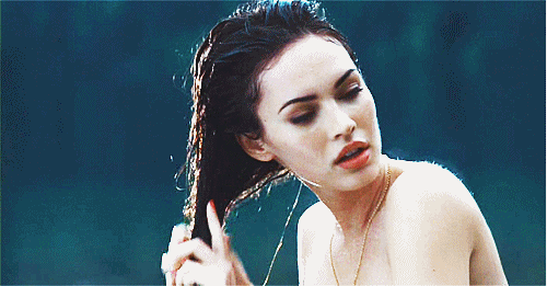 megan-fox-long-hair-in-shower-gif