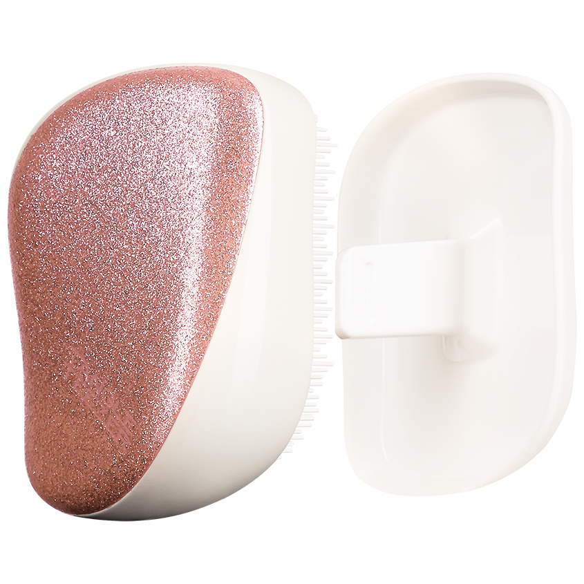 [탱글티저] 컴팩트스타일러 로즈골드 글리터 2