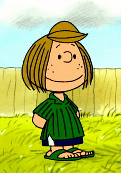 CHARLIE BROWN VALENTINE, A, Peppermint Patty, Charlie Brown, 2002