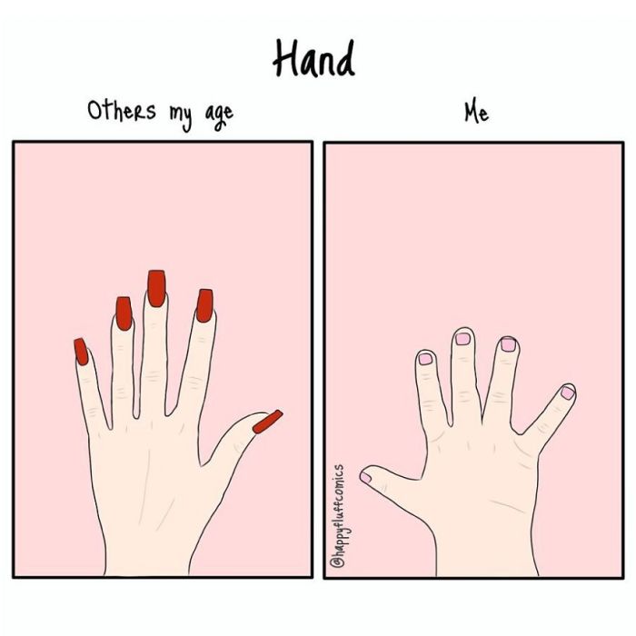 Artist-creates-illustrations-of-the-daily-problems-of-a-modern-girl-and-you-will-surely-laugh-at-it-5bc92e6420962__880