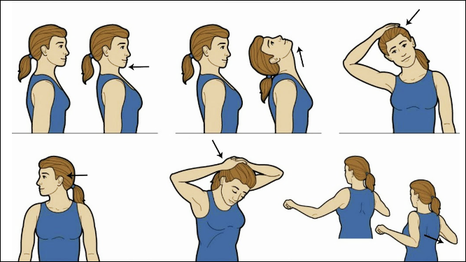 거북목스트레칭6