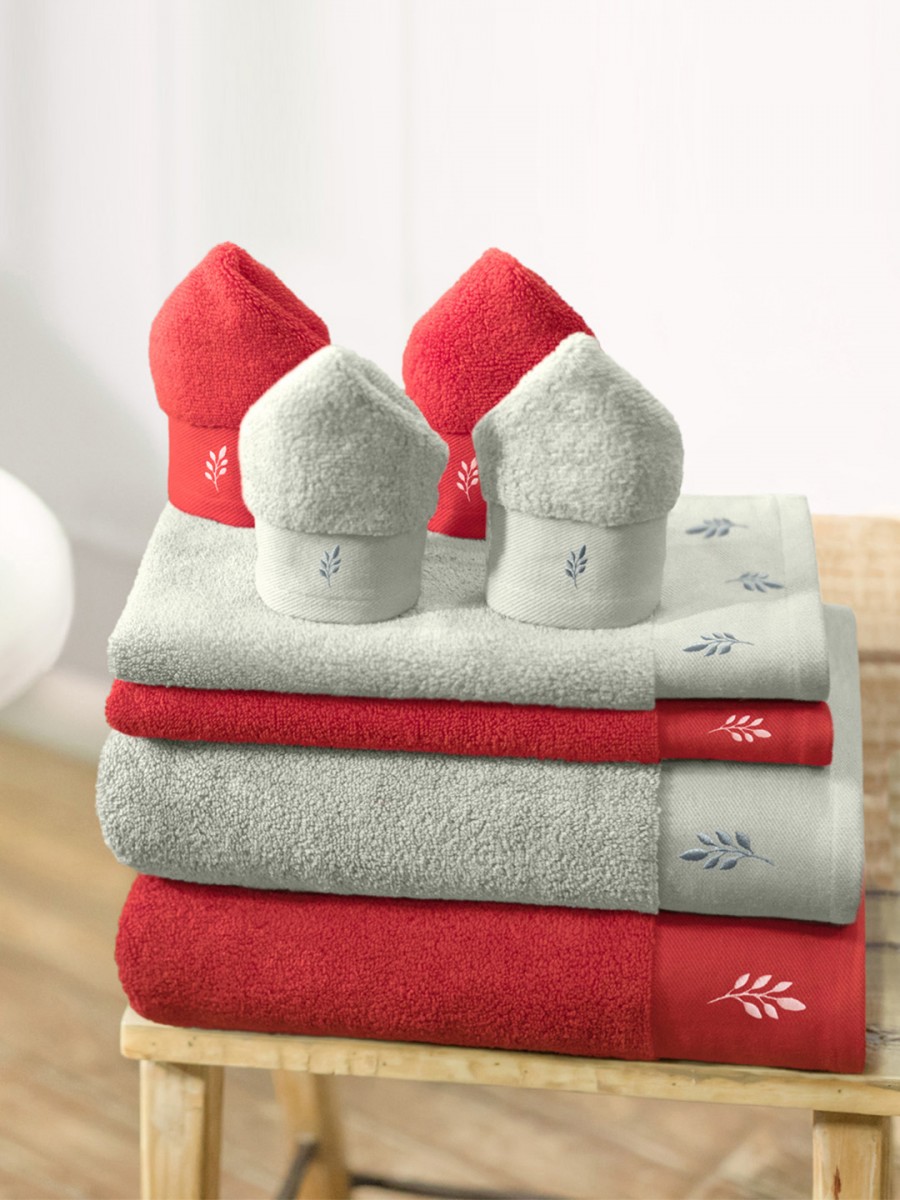 e106ab15-a90b-420b-8489-cd175a5820da1538819663242-Swiss-Republic-Rivera-Leaf-Pack-of-8-600-GSM-Cotton-Bath-Towel-Set-8481538819663149-1