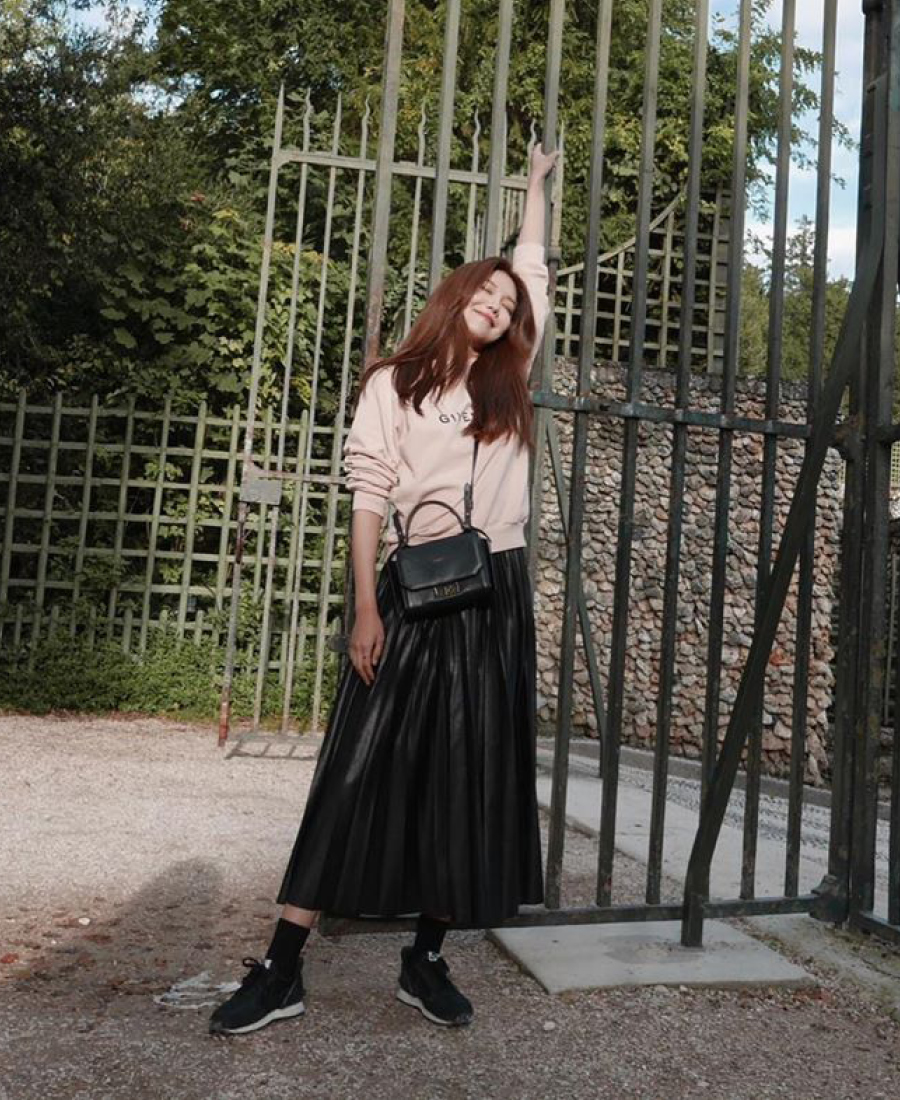 수영