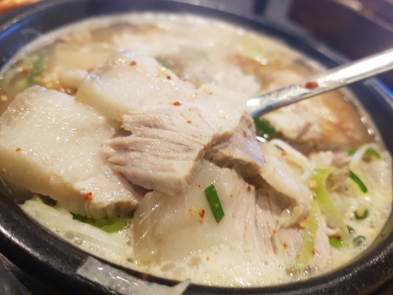 건대_점심_한라_제주_국수와_국밥_아주_좋아_8