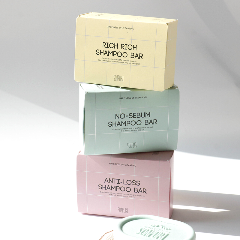 솝퓨리_고체샴푸