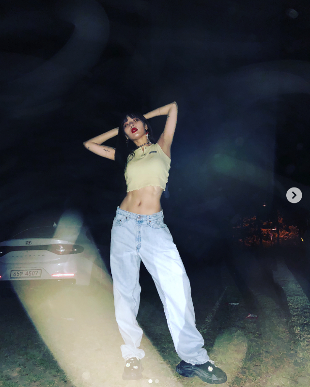 현아인스타그램