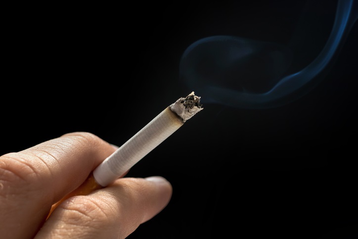 smoking issues