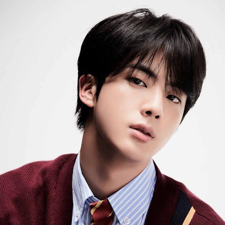 진