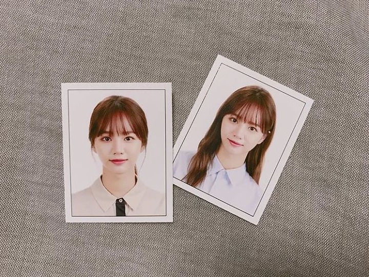 혜리 공식 인스타그램