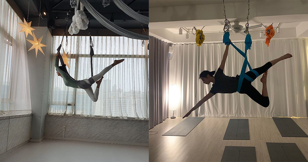 플라잉요가