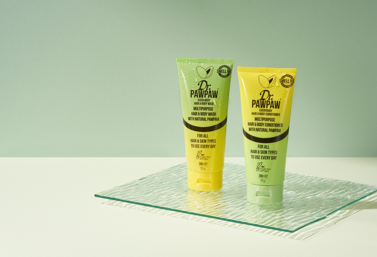 닥터포포 에브리바디 헤어&바디워시 2종