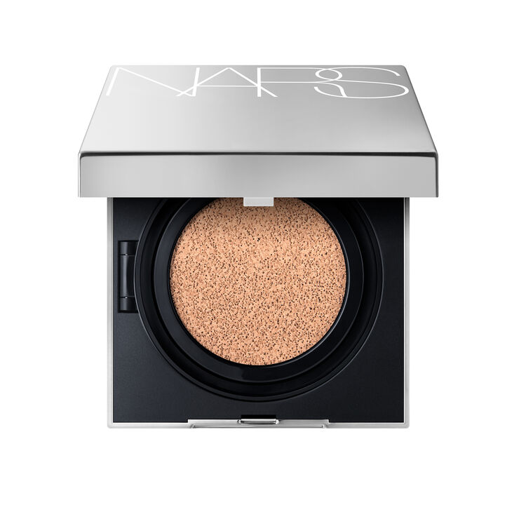NARS-Afterglow-Cusion-Compact-Open-Silver