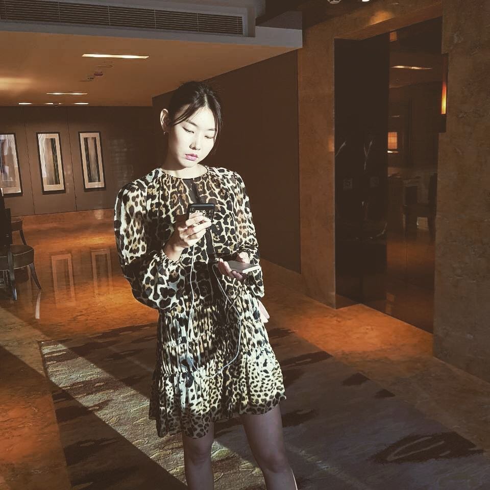 5한혜진인스타