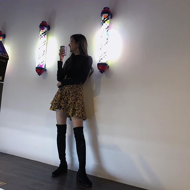 10.이나은인스타