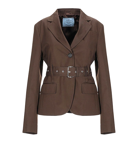 프라다 자켓