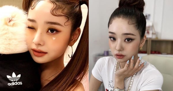 최근 가장 핫한 셀럽, 프리지아의 헤어 스타일링 팁은?